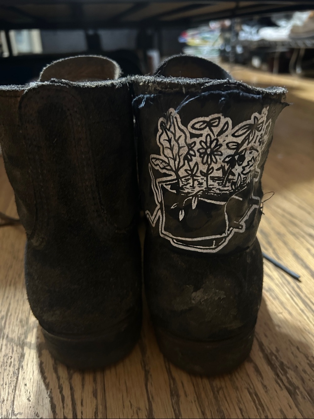 Red Wing Iron Ranger Boot - Picture 3 of 8